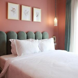 Kamer met een King Size Bed